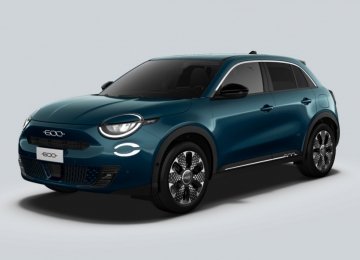 Fiat 600 Hybrid 145CV DCT MHEV LA PRIMA